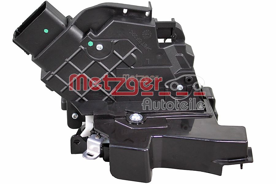 Zámok dverí METZGER